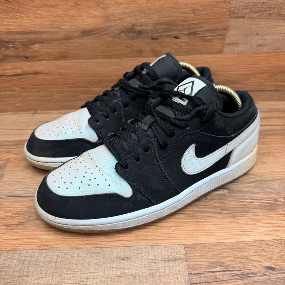 Jordan 1 Low SE Diamond DH6931-001 Men’s Size 8.5  sneakers
